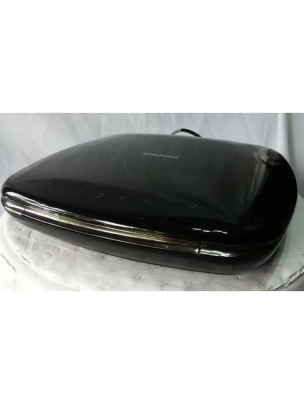 Samsung DVD-F1080 DVD Player Progressive Scan HDMI Multi-Format USB Black Tested